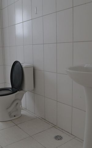 Apartamento para alugar com 49m², 2 quartos e 1 vaga Apartamento para alugar com 49m², 2 quartos e 1 vagaBanheiro