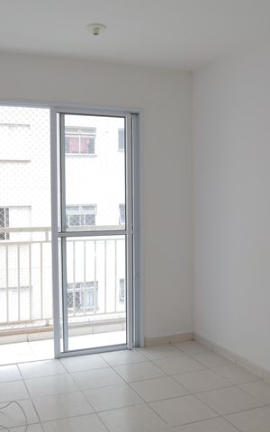 Apartamento para alugar com 49m², 2 quartos e 1 vaga Apartamento para alugar com 49m², 2 quartos e 1 vagaSala