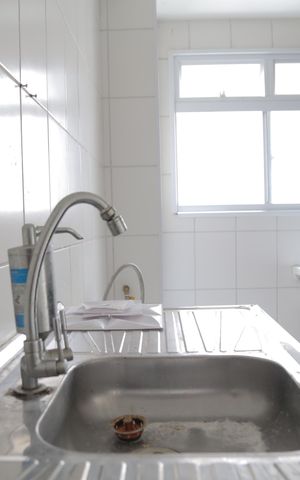 Apartamento para alugar com 49m², 2 quartos e 1 vaga Apartamento para alugar com 49m², 2 quartos e 1 vagaCozinha