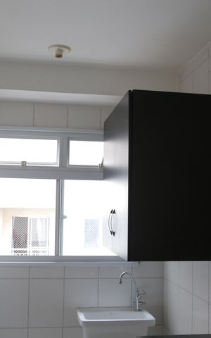 Apartamento para alugar com 49m², 2 quartos e 1 vaga Apartamento para alugar com 49m², 2 quartos e 1 vagaÁrea de Serviço