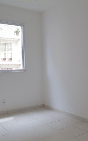 Apartamento para alugar com 49m², 2 quartos e 1 vaga Apartamento para alugar com 49m², 2 quartos e 1 vagaQuarto 2