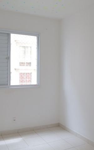 Apartamento para alugar com 49m², 2 quartos e 1 vaga Apartamento para alugar com 49m², 2 quartos e 1 vagaQuarto 1
