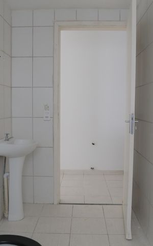 Apartamento para alugar com 49m², 2 quartos e 1 vaga Apartamento para alugar com 49m², 2 quartos e 1 vagaBanheiro