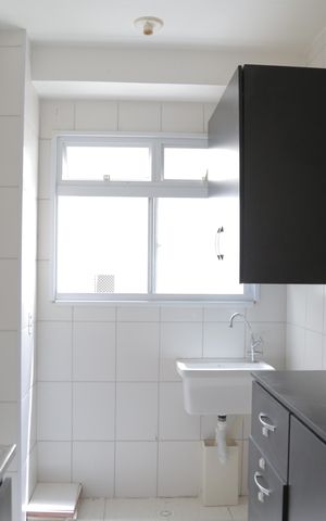 Apartamento para alugar com 49m², 2 quartos e 1 vaga Apartamento para alugar com 49m², 2 quartos e 1 vagaCozinha