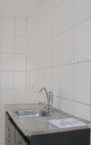 Apartamento para alugar com 49m², 2 quartos e 1 vaga