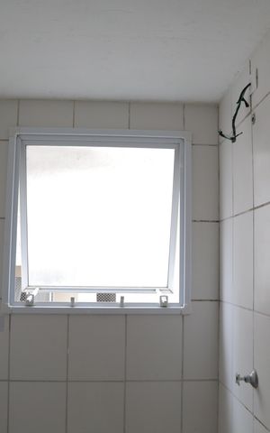 Apartamento para alugar com 49m², 2 quartos e 1 vaga Apartamento para alugar com 49m², 2 quartos e 1 vagaBanheiro