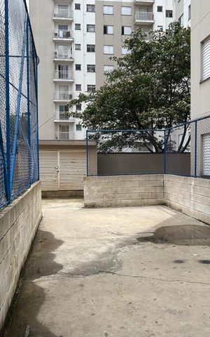 Apartamento para alugar com 49m², 2 quartos e 1 vaga