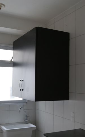 Apartamento para alugar com 49m², 2 quartos e 1 vaga Apartamento para alugar com 49m², 2 quartos e 1 vagaÁrea de Serviço