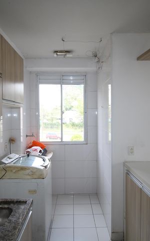 Apartamento para alugar com 43m², 2 quartos e 1 vagaCozinha