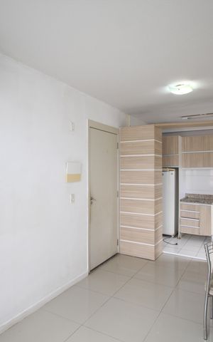 Apartamento para alugar com 43m², 2 quartos e 1 vagaSala