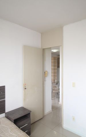 Apartamento para alugar com 43m², 2 quartos e 1 vagaQuarto 1