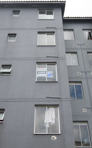 Apartamento para alugar com 43m², 2 quartos e 1 vagaPlaca