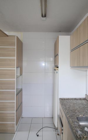 Apartamento para alugar com 43m², 2 quartos e 1 vagaCozinha