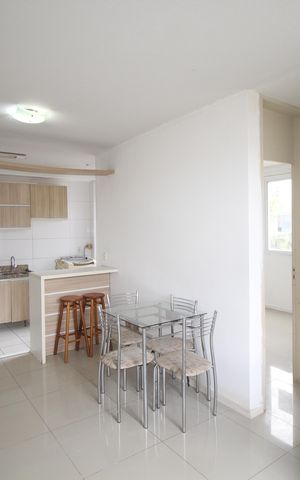 Apartamento para alugar com 43m², 2 quartos e 1 vagaSala