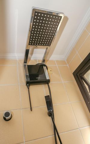 Apartamento à venda com 147m², 3 quartos e 2 vagas Apartamento à venda com 147m², 3 quartos e 2 vagasBanheiro da Suíte