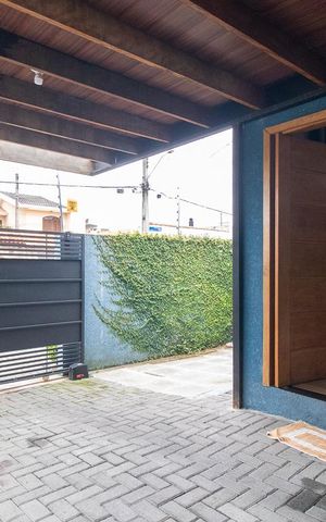 Casa à venda com 70m², 3 quartos e 1 vaga Casa à venda com 70m², 3 quartos e 1 vagaGaragem