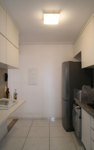 Apartamento para alugar com 72m², 2 quartos e 1 vagaCozinha
