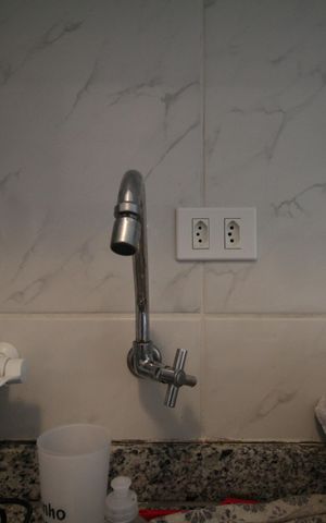 Apartamento para alugar com 72m², 2 quartos e 1 vagaCozinha