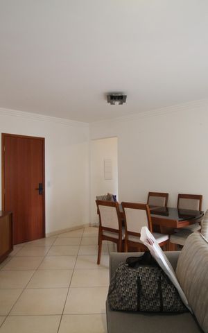 Apartamento para alugar com 72m², 2 quartos e 1 vagaSala