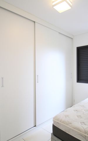 Apartamento para alugar com 72m², 2 quartos e 1 vagaQuarto