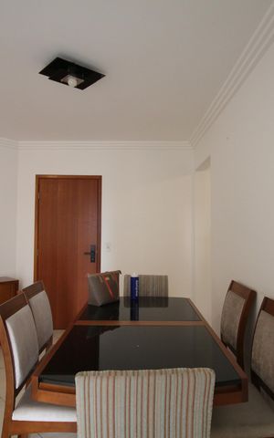 Apartamento para alugar com 72m², 2 quartos e 1 vagaSala de Jantar