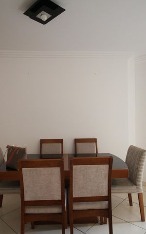 Apartamento para alugar com 72m², 2 quartos e 1 vagaSala de Jantar