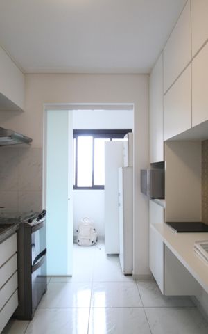 Apartamento para alugar com 72m², 2 quartos e 1 vagaCozinha