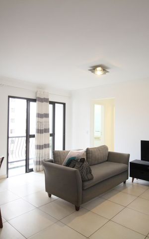 Apartamento para alugar com 72m², 2 quartos e 1 vagaSala