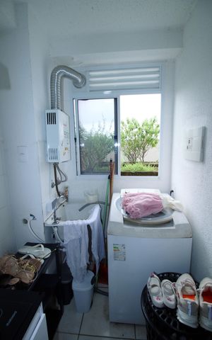 Apartamento para alugar com 50m², 2 quartos e sem vagaÁrea de Serviço