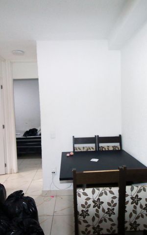 Apartamento para alugar com 50m², 2 quartos e sem vagaSala