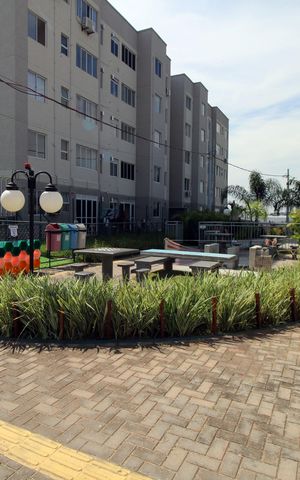 Apartamento para alugar com 50m², 2 quartos e sem vagaÁrea comum - Playground