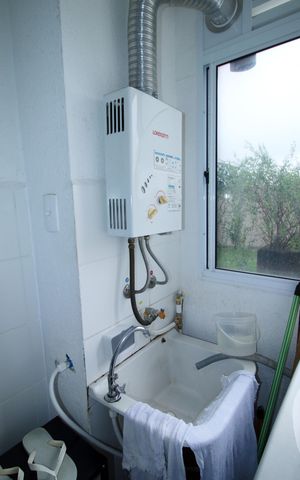 Apartamento para alugar com 50m², 2 quartos e sem vagaÁrea de Serviço