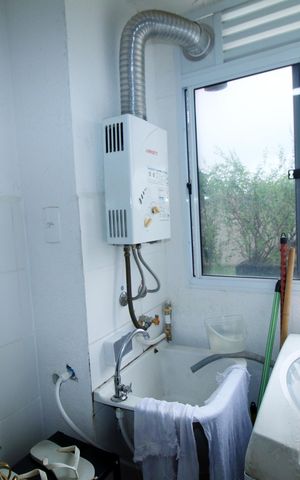 Apartamento para alugar com 50m², 2 quartos e sem vagaÁrea de Serviço