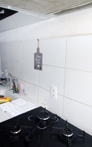 Apartamento para alugar com 50m², 2 quartos e sem vagaCozinha