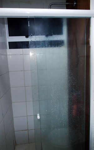 Apartamento para alugar com 50m², 2 quartos e sem vagaBanheiro