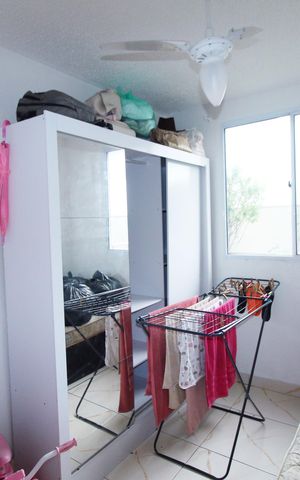 Apartamento para alugar com 50m², 2 quartos e sem vagaQuarto 1