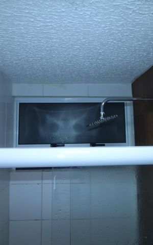 Apartamento para alugar com 50m², 2 quartos e sem vagaBanheiro