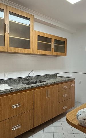 Apartamento para alugar com 90m², 3 quartos e 1 vaga Apartamento para alugar com 90m², 3 quartos e 1 vagaCozinha