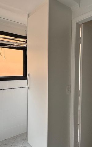 Apartamento para alugar com 90m², 3 quartos e 1 vaga Apartamento para alugar com 90m², 3 quartos e 1 vagaÁrea de Serviço