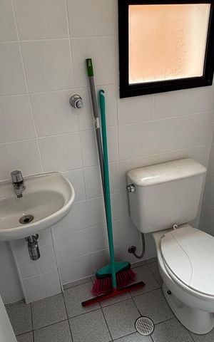 Apartamento para alugar com 90m², 3 quartos e 1 vaga Apartamento para alugar com 90m², 3 quartos e 1 vagaBanheiro de serviço