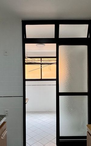 Apartamento para alugar com 90m², 3 quartos e 1 vaga Apartamento para alugar com 90m², 3 quartos e 1 vagaÁrea de Serviço