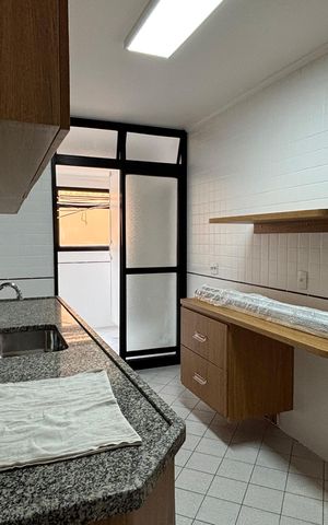Apartamento para alugar com 90m², 3 quartos e 1 vaga Apartamento para alugar com 90m², 3 quartos e 1 vagaCozinha