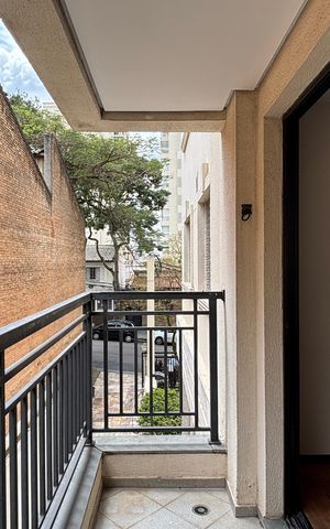 Apartamento para alugar com 90m², 3 quartos e 1 vaga Apartamento para alugar com 90m², 3 quartos e 1 vagaSacada