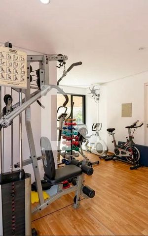 Apartamento para alugar com 90m², 3 quartos e 1 vaga Apartamento para alugar com 90m², 3 quartos e 1 vagaÁrea comum - Academia