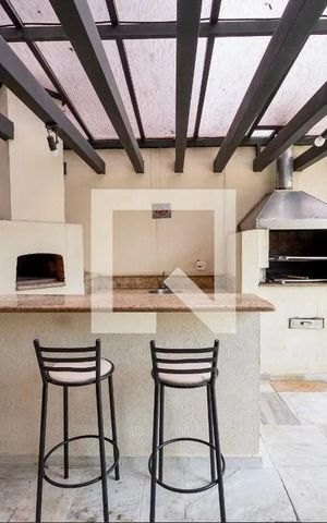 Apartamento para alugar com 90m², 3 quartos e 1 vaga Apartamento para alugar com 90m², 3 quartos e 1 vagaÁrea comum - Churrasqueira
