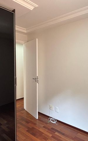 Apartamento para alugar com 90m², 3 quartos e 1 vaga Apartamento para alugar com 90m², 3 quartos e 1 vagaQuarto 2