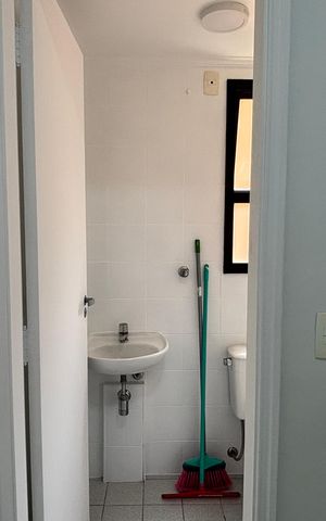 Apartamento para alugar com 90m², 3 quartos e 1 vaga Apartamento para alugar com 90m², 3 quartos e 1 vagaBanheiro de serviço