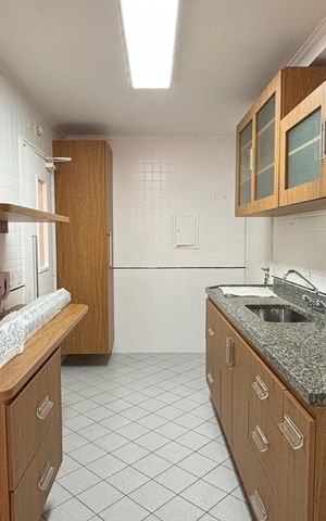 Apartamento para alugar com 90m², 3 quartos e 1 vaga Apartamento para alugar com 90m², 3 quartos e 1 vagaCozinha