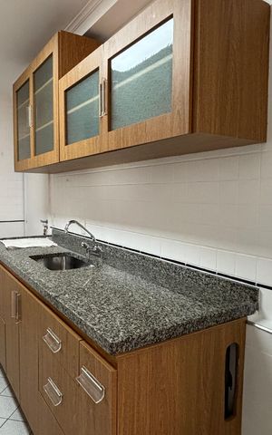 Apartamento para alugar com 90m², 3 quartos e 1 vaga Apartamento para alugar com 90m², 3 quartos e 1 vagaCozinha
