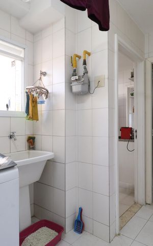 Apartamento à venda com 144m², 3 quartos e 3 vagasÁrea de serviço 